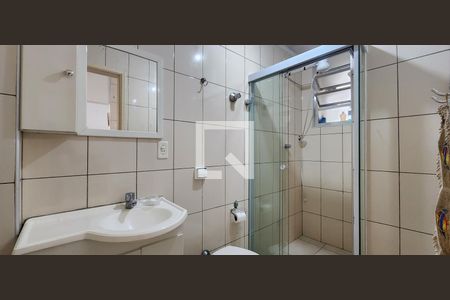 Apartamento para alugar com 64m², 2 quartos e 1 vaga Apartamento para alugar com 64m², 2 quartos e 1 vagaBanheiro