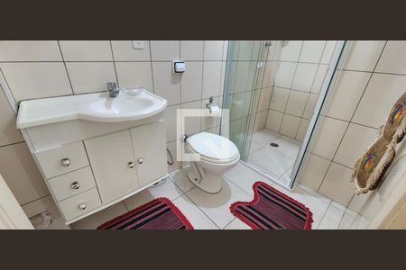 Apartamento para alugar com 64m², 2 quartos e 1 vaga Apartamento para alugar com 64m², 2 quartos e 1 vagaBanheiro