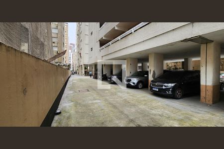 Apartamento para alugar com 64m², 2 quartos e 1 vaga Apartamento para alugar com 64m², 2 quartos e 1 vagaGaragem