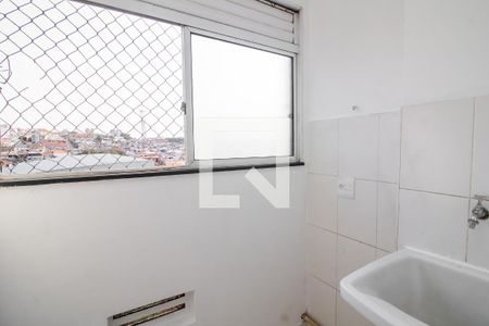 Apartamento para alugar com 63m², 2 quartos e 1 vagaÁrea de Serviço