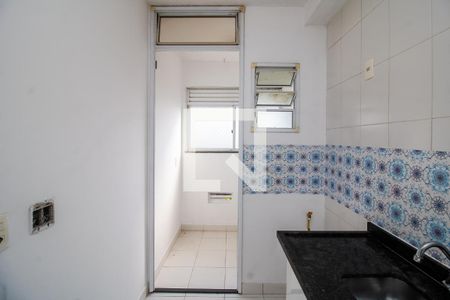 Apartamento para alugar com 63m², 2 quartos e 1 vagaCozinha