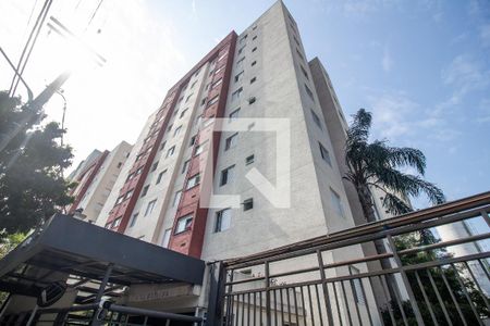 Apartamento para alugar com 63m², 2 quartos e 1 vagaFachada