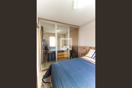 Apartamento à venda com 45m², 1 quarto e 1 vagaQuarto