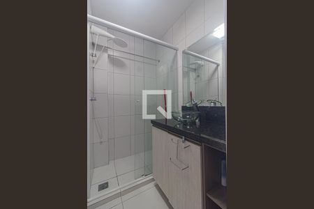 Studio para alugar com 33m², 1 quarto e sem vagaBanheiro