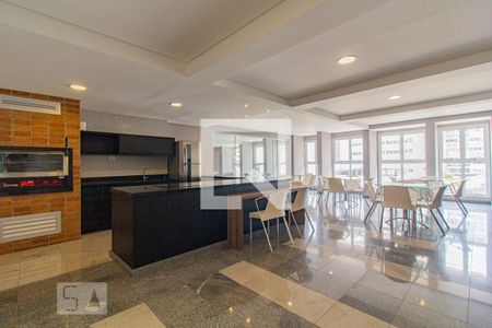 Studio para alugar com 33m², 1 quarto e sem vagaEspaço Gourmet