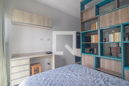 Quarto de kitnet/studio para alugar com 1 quarto, 33m² em Centro, Curitiba