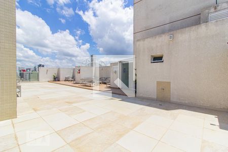 Studio para alugar com 33m², 1 quarto e sem vagaTerraço