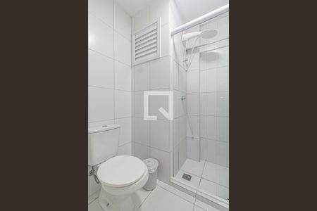 Studio para alugar com 33m², 1 quarto e sem vagaBanheiro