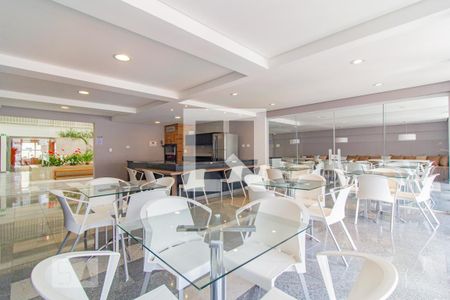 Studio para alugar com 33m², 1 quarto e sem vagaEspaço Gourmet