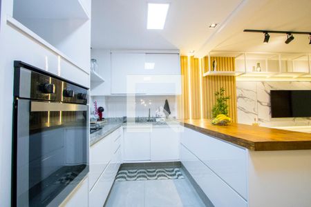 Casa de condomínio para alugar com 198m², 3 quartos e 2 vagas Casa de condomínio para alugar com 198m², 3 quartos e 2 vagasCozinha