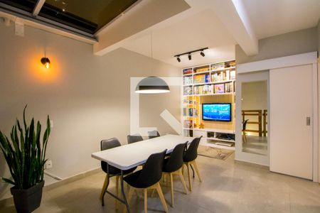 Casa de condomínio para alugar com 198m², 3 quartos e 2 vagas Casa de condomínio para alugar com 198m², 3 quartos e 2 vagasÁrea comum