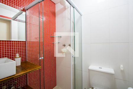 Casa de condomínio para alugar com 198m², 3 quartos e 2 vagas Casa de condomínio para alugar com 198m², 3 quartos e 2 vagasBanheiro Social