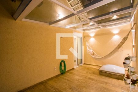 Casa de condomínio para alugar com 198m², 3 quartos e 2 vagas Casa de condomínio para alugar com 198m², 3 quartos e 2 vagasVaranda do Quarto 1