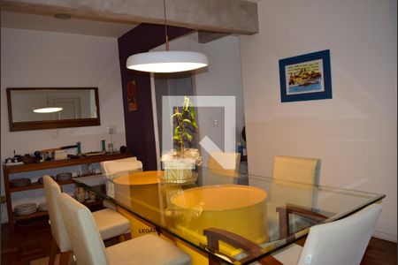 Sala de jantar de apartamento para alugar com 2 quartos, 100m² em Sumarezinho, São Paulo