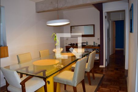 Sala de jantar de apartamento para alugar com 2 quartos, 100m² em Sumarezinho, São Paulo