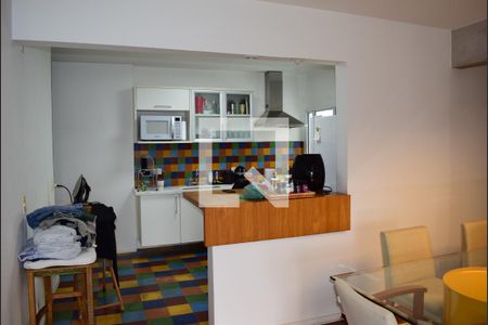 Apartamento para alugar com 100m², 2 quartos e 1 vagaCozinha