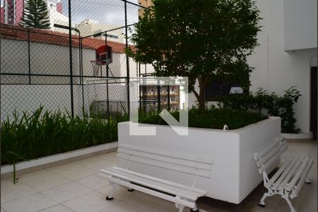 Apartamento para alugar com 100m², 2 quartos e 1 vagaJardim interno