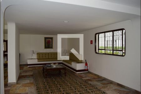 Apartamento para alugar com 100m², 2 quartos e 1 vagaHall de entrada