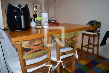 Apartamento para alugar com 100m², 2 quartos e 1 vagaCozinha