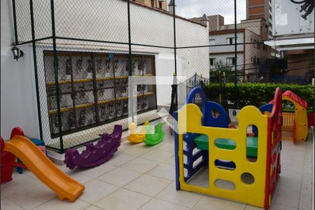 Apartamento para alugar com 100m², 2 quartos e 1 vagaPlayground