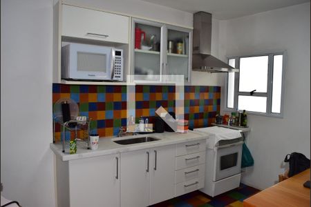 Apartamento para alugar com 100m², 2 quartos e 1 vagaCozinha