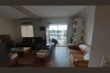 Sala de estar de apartamento para alugar com 2 quartos, 100m² em Sumarezinho, São Paulo
