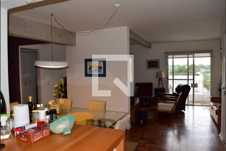 Vista a partir da cozinha de apartamento para alugar com 2 quartos, 100m² em Sumarezinho, São Paulo