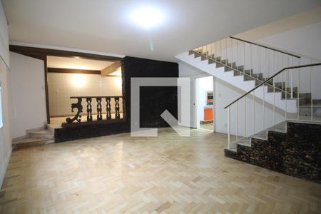 Sala de casa para alugar com 3 quartos, 200m² em Jardim da Glória, São Paulo