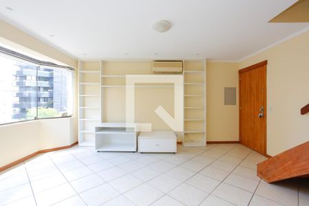 Sala de apartamento para alugar com 1 quarto, 65m² em Auxiliadora, Porto Alegre