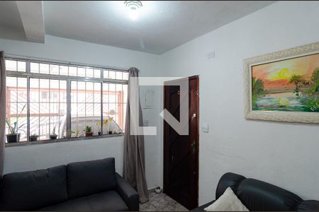 Sala de casa para alugar com 2 quartos, 100m² em Vila Fachini, São Paulo