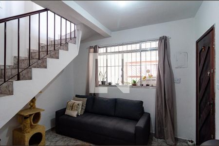 Sala de casa para alugar com 2 quartos, 100m² em Vila Fachini, São Paulo
