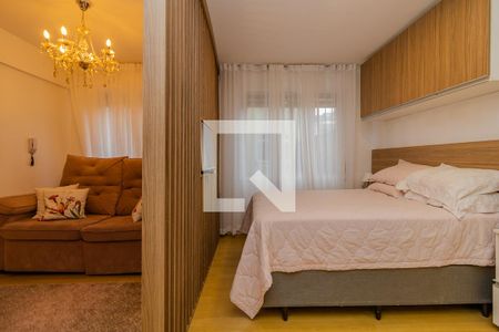 Studio à venda com 35m², 1 quarto e sem vagaQuarto 