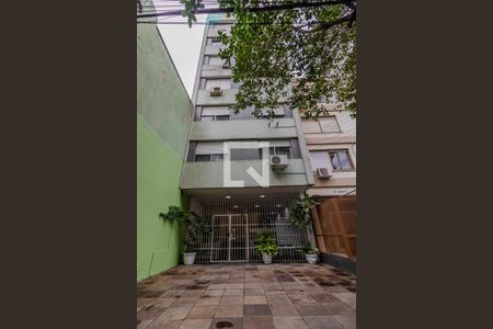 Studio à venda com 35m², 1 quarto e sem vagaFachada