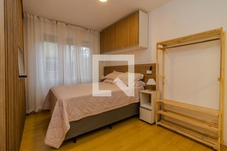 Studio à venda com 35m², 1 quarto e sem vagaQuarto 