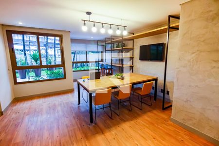 Studio para alugar com 25m², 1 quarto e sem vagaSala de Estudos