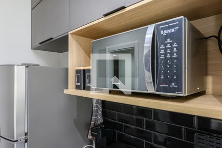 Studio de apartamento para alugar com 1 quarto, 25m² em Vila Andrade, São Paulo