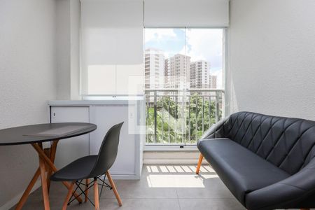 Studio de apartamento para alugar com 1 quarto, 25m² em Vila Andrade, São Paulo