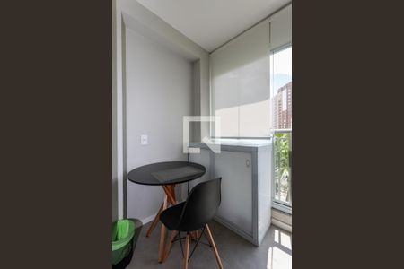 Studio de apartamento para alugar com 1 quarto, 25m² em Vila Andrade, São Paulo
