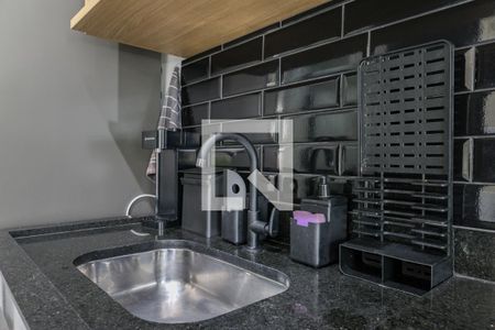 Studio de apartamento para alugar com 1 quarto, 25m² em Vila Andrade, São Paulo