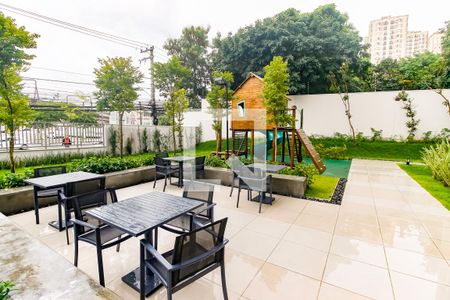 Studio para alugar com 25m², 1 quarto e sem vagaÁrea comum - Playground