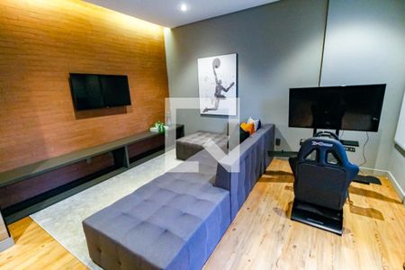 Studio para alugar com 25m², 1 quarto e sem vagaSala de Jogos