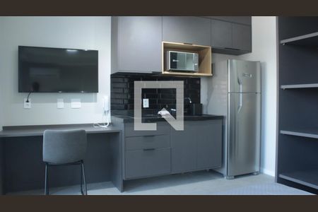 Apartamento para alugar com 25m², 1 quarto e sem vagaSala/Cozinha