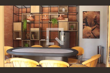 Apartamento para alugar com 25m², 1 quarto e sem vagaÁrea comum - Sala de Jogos