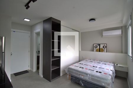 Apartamento para alugar com 25m², 1 quarto e sem vagaSala e Quarto