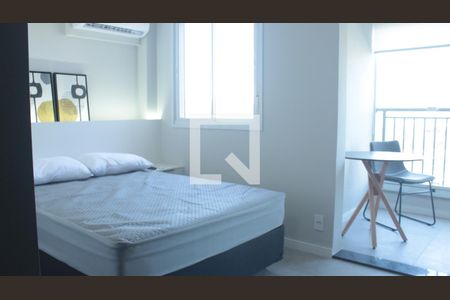 Apartamento para alugar com 25m², 1 quarto e sem vagaQuarto