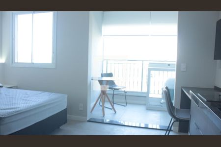 Apartamento para alugar com 25m², 1 quarto e sem vagaQuarto