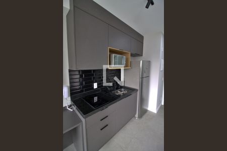 Apartamento para alugar com 25m², 1 quarto e sem vagaCozinha