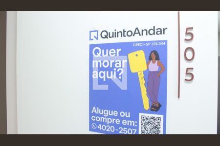 Apartamento para alugar com 25m², 1 quarto e sem vagaPlaca