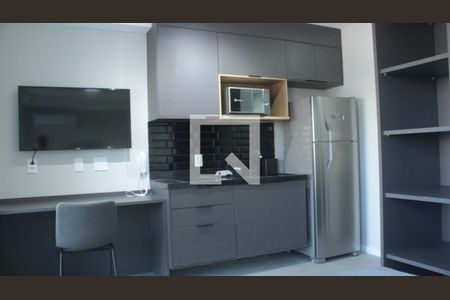 Apartamento para alugar com 25m², 1 quarto e sem vagaSala/Cozinha