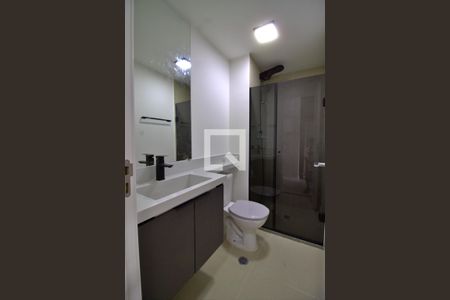 Apartamento para alugar com 25m², 1 quarto e sem vagaBanheiro